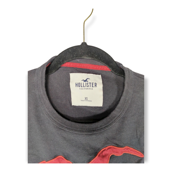 Men's Hollister Pullover Sweater, Size XS - Picture 8 of 8